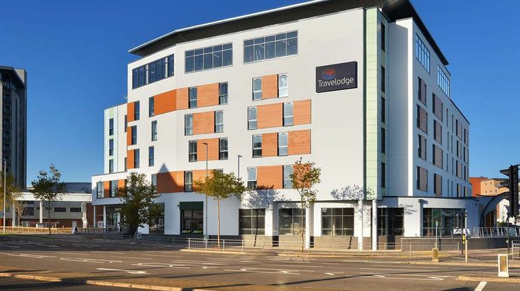 Travelodge Poole Exterior