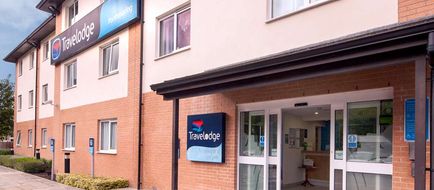 Travelodge Porthmadog Exterior