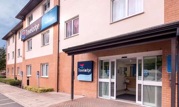 Travelodge Porthmadog