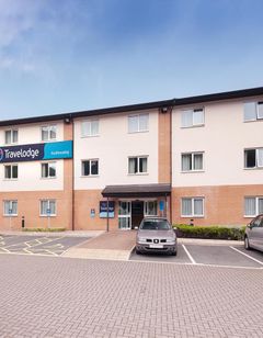 Travelodge Porthmadog