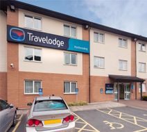 Travelodge Porthmadog Exterior