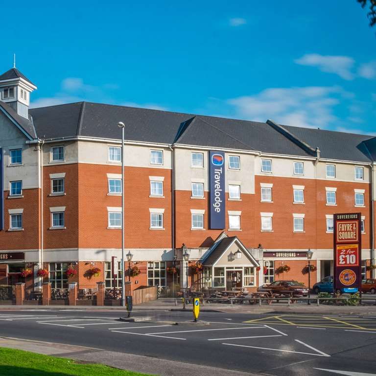 Travelodge-Portsmouth