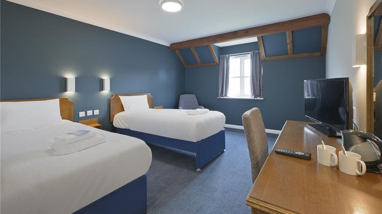 Travelodge Portsmouth Hilsea Room