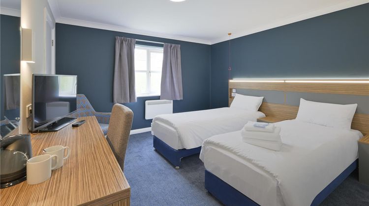 Travelodge Portsmouth Hilsea Room
