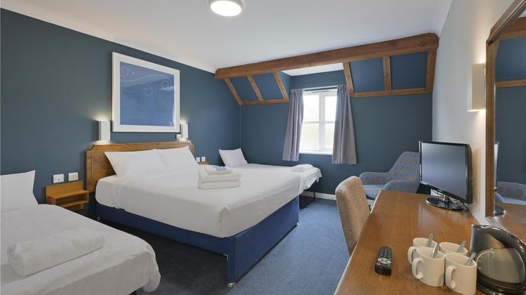 Travelodge Portsmouth Hilsea Room