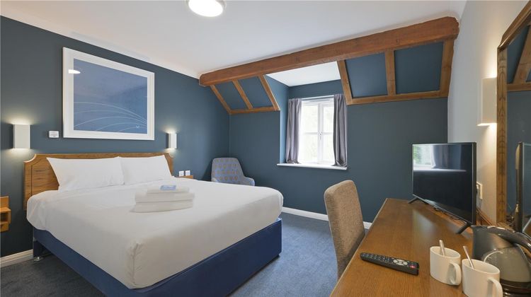 Travelodge Portsmouth Hilsea Room
