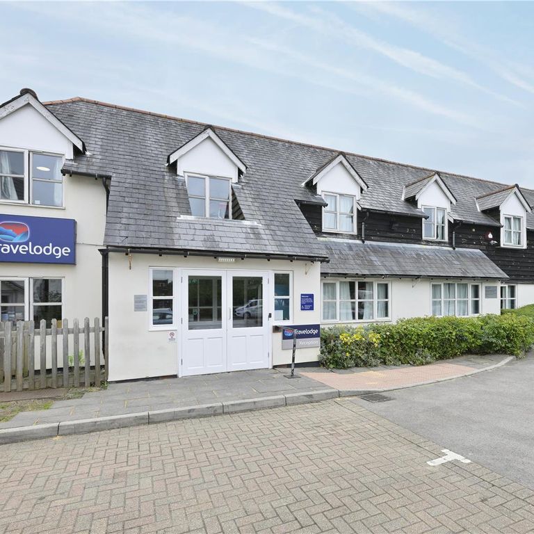 Travelodge Portsmouth Hilsea