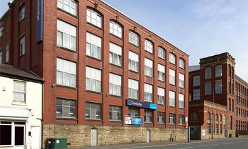 Travelodge Preston Central
