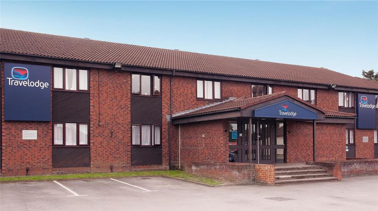 Travelodge Reading Whitley Exterior
