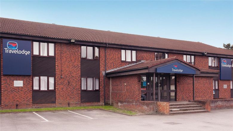 <b>Travelodge Reading Whitley Exterior</b>. Images powered by <a href="https://iceportal.shijigroup.com/" title="IcePortal" target="_blank">IcePortal</a>.
