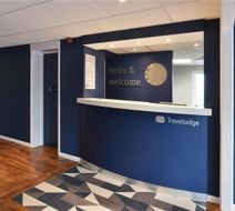 Travelodge Reading Whitley Lobby