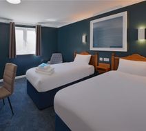 Travelodge Redhill Room