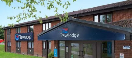 Travelodge Retford Markham Moor Exterior