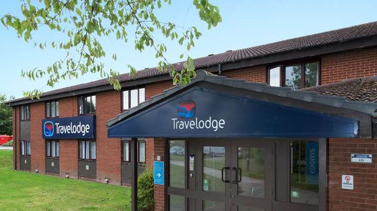 Travelodge Retford Markham Moor Exterior
