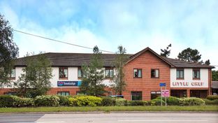 Travelodge Ringwood