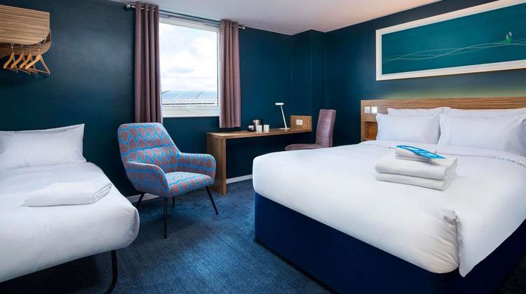Travelodge Rugby Central Room