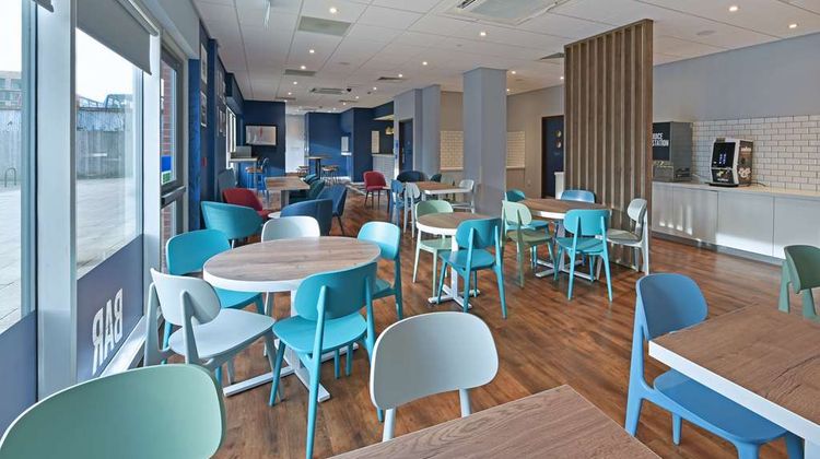 Travelodge Rugby Central Restaurant
