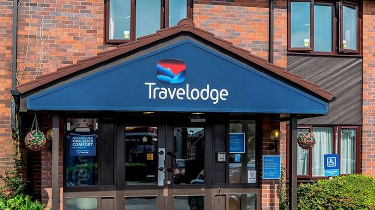 Travelodge Rugeley Exterior
