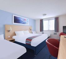 Travelodge Rugeley Room