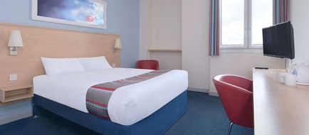 Travelodge Rugeley Room