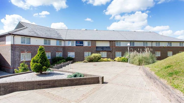 Travelodge-Saltash Exterior