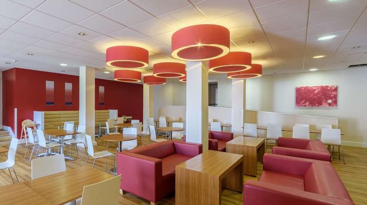 Travelodge Hotel St Nicholas Restaurant