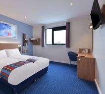 Travelodge Hotel St Nicholas Room