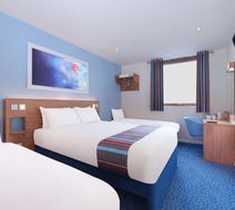 Travelodge Hotel St Nicholas Room