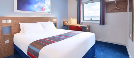 Travelodge Hotel St Nicholas Room