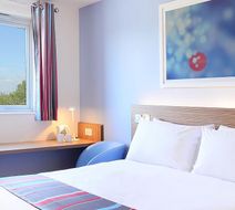 Travelodge Hotel St Nicholas Room