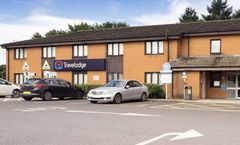 Travelodge Scotch Corner A1 Southbound