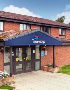 Travelodge Scotch Corner Skeeby