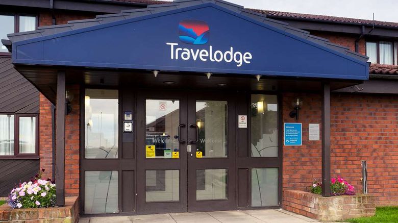 <b>Travelodge Scotch Corner Skeeby Exterior</b>. Images powered by <a href="https://iceportal.shijigroup.com/" title="IcePortal" target="_blank">IcePortal</a>.
