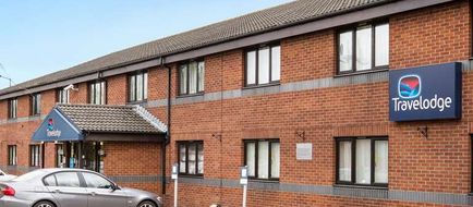 Travelodge Sedgefield Exterior