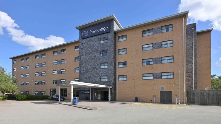 Travelodge Sheffield Meadowhall Exterior