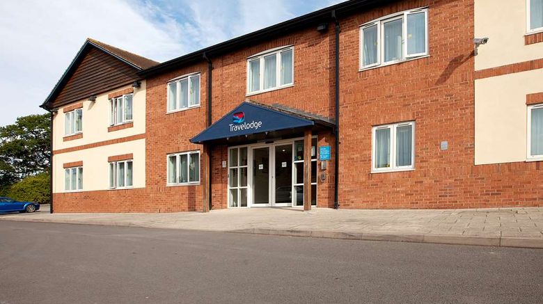 <b>Travelodge Shrewsbury Battlefield Exterior</b>. Images powered by <a href="https://iceportal.shijigroup.com/" title="IcePortal" target="_blank">IcePortal</a>.