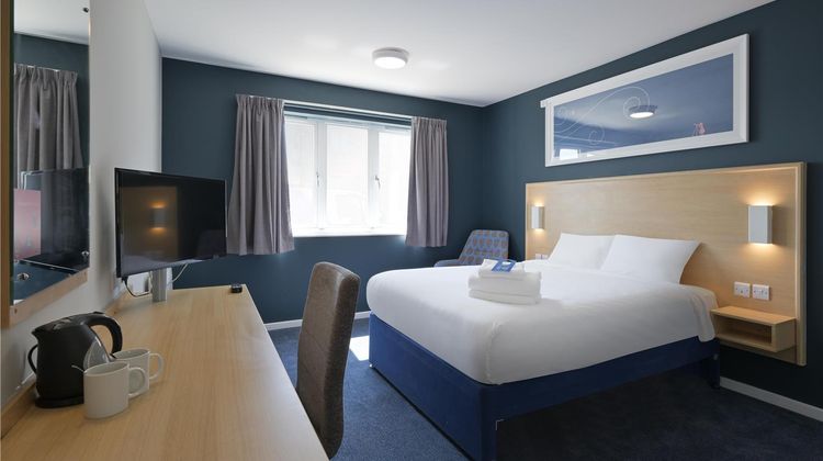 Travelodge Shrewsbury Battlefield Room