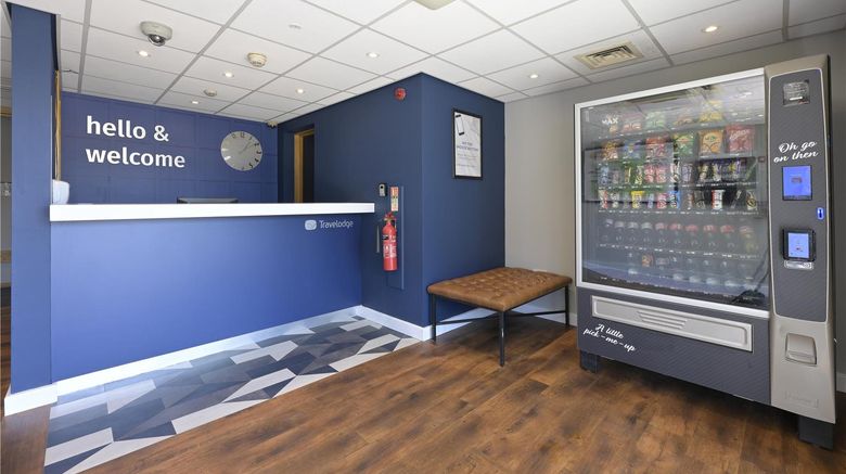 <b>Travelodge Shrewsbury Battlefield Lobby</b>. Images powered by <a href="https://iceportal.shijigroup.com/" title="IcePortal" target="_blank">IcePortal</a>.