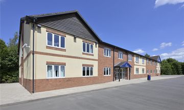 Travelodge Shrewsbury Battlefield