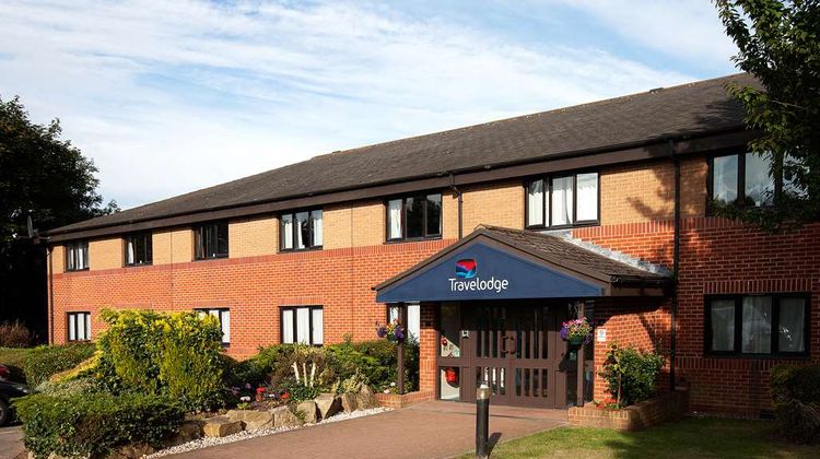 Travelodge Shrewsbury Bayston Hill Exterior