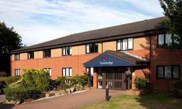 Travelodge Shrewsbury Bayston Hill