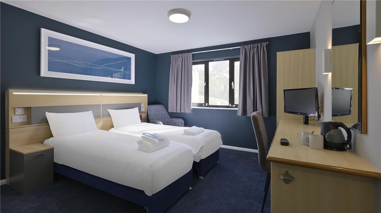 <b>Travelodge Shrewsbury Bayston Hill Room</b>. Images powered by <a href="https://iceportal.shijigroup.com/" title="IcePortal" target="_blank">IcePortal</a>.
