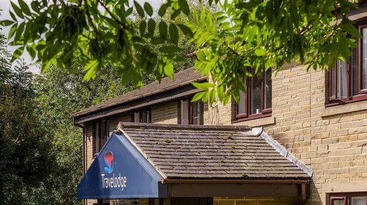 Travelodge Skipton Exterior