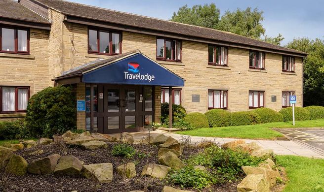 Travelodge Skipton Exterior