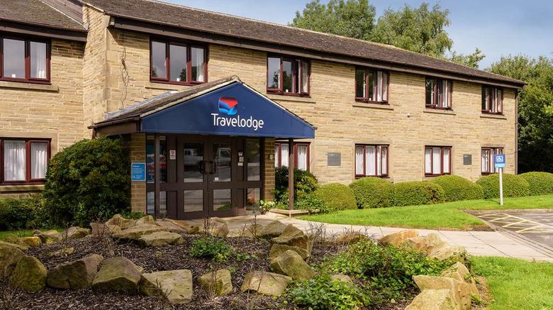 <b>Travelodge Skipton Exterior</b>. Images powered by <a href="https://iceportal.shijigroup.com/" title="IcePortal" target="_blank">IcePortal</a>.