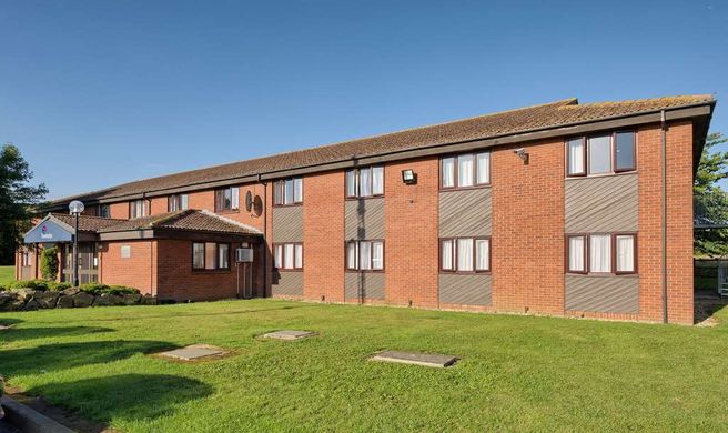 Travelodge Sleaford Exterior