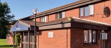 Travelodge Sleaford Exterior