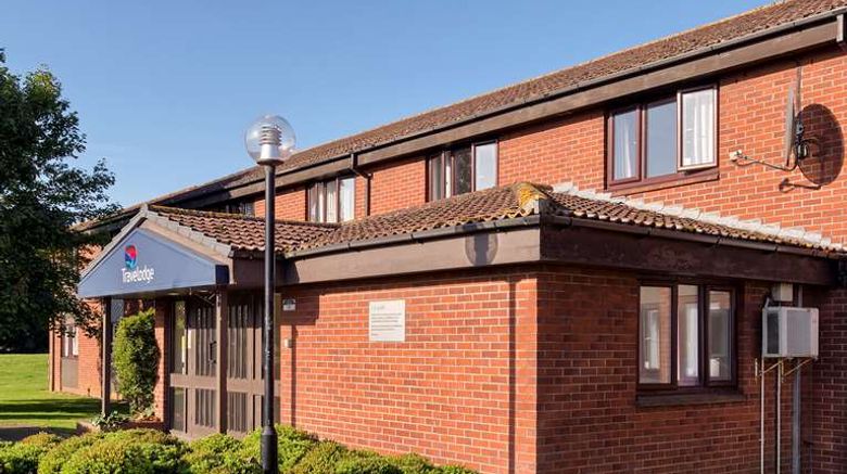 <b>Travelodge Sleaford Exterior</b>. Images powered by <a href="https://iceportal.shijigroup.com/" title="IcePortal" target="_blank">IcePortal</a>.