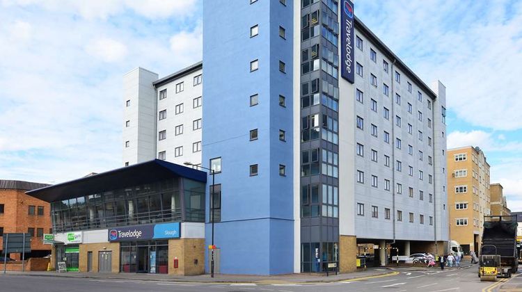 Travelodge Slough Exterior