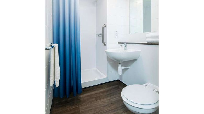<b>Travelodge Slough Room</b>. Images powered by <a href="https://iceportal.shijigroup.com/" title="IcePortal" target="_blank">IcePortal</a>.